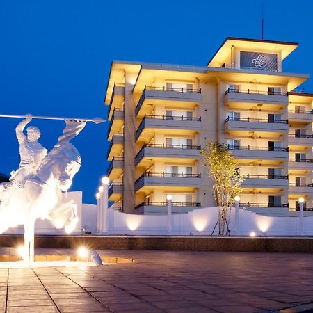 Hotel Luna Sendai -Adult Only Esterno foto