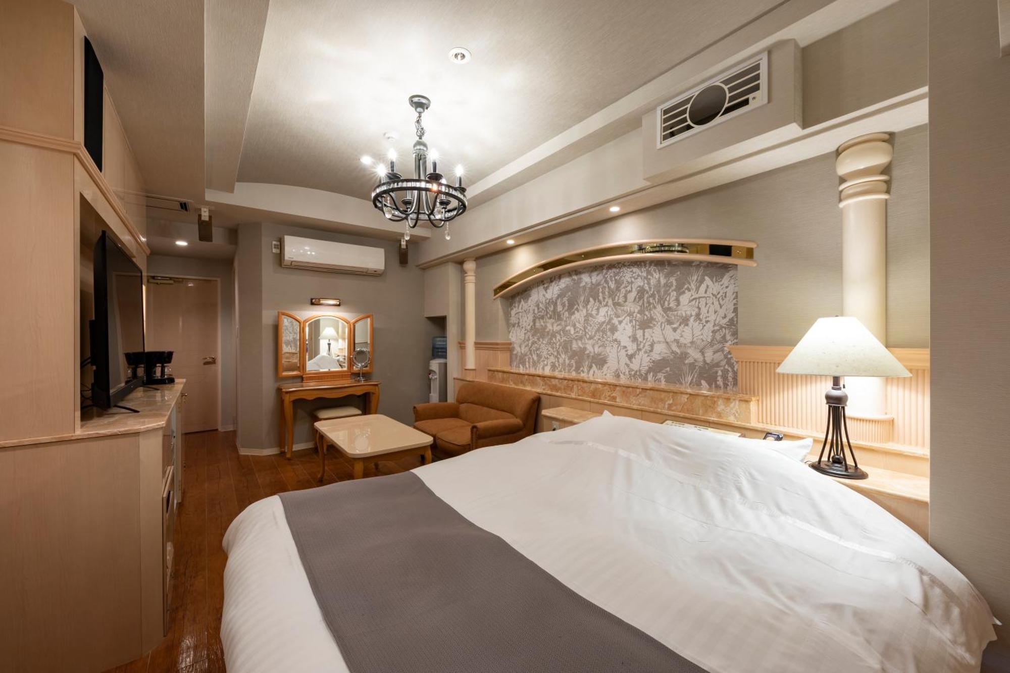Hotel Luna Sendai -Adult Only Esterno foto