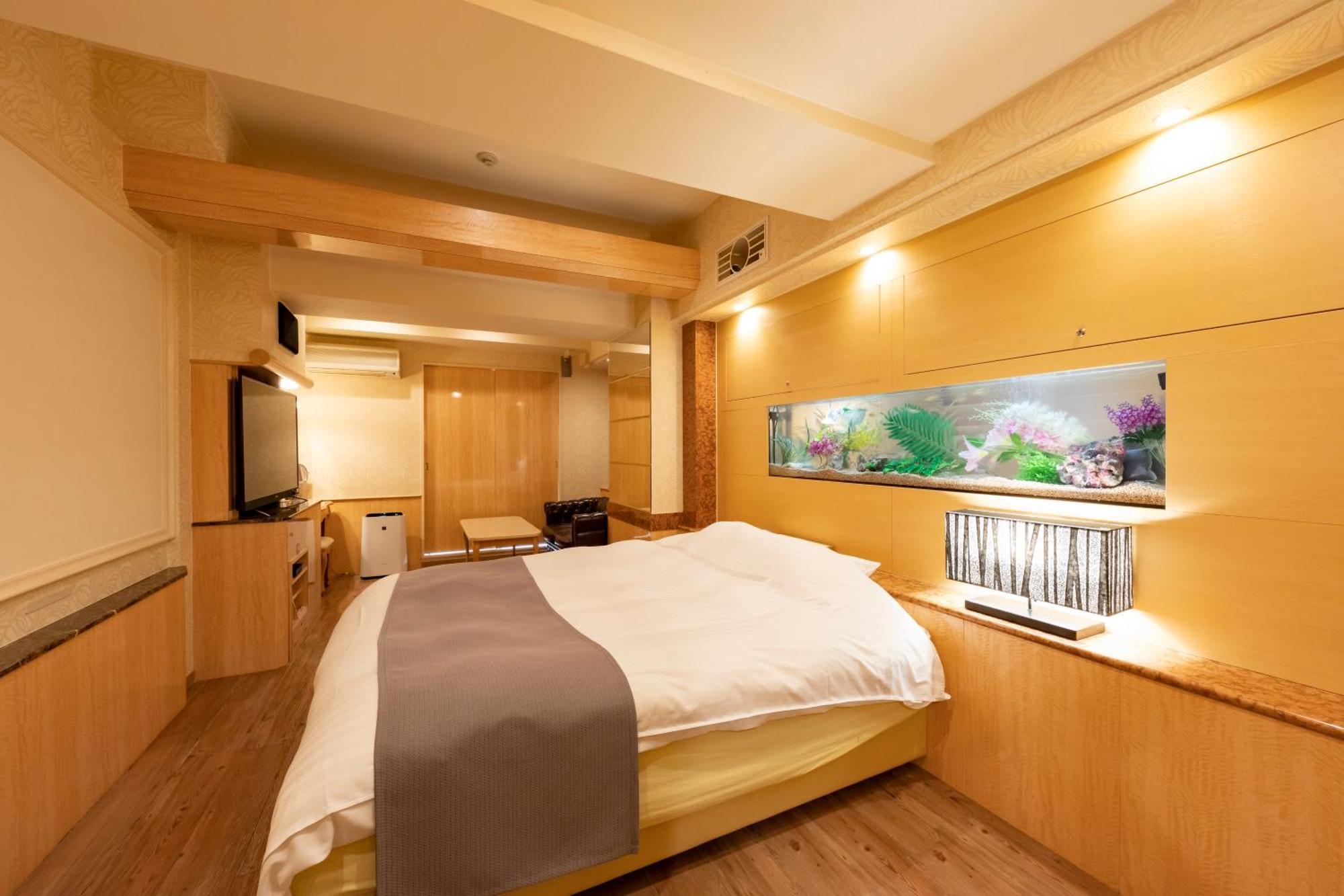 Hotel Luna Sendai -Adult Only Esterno foto