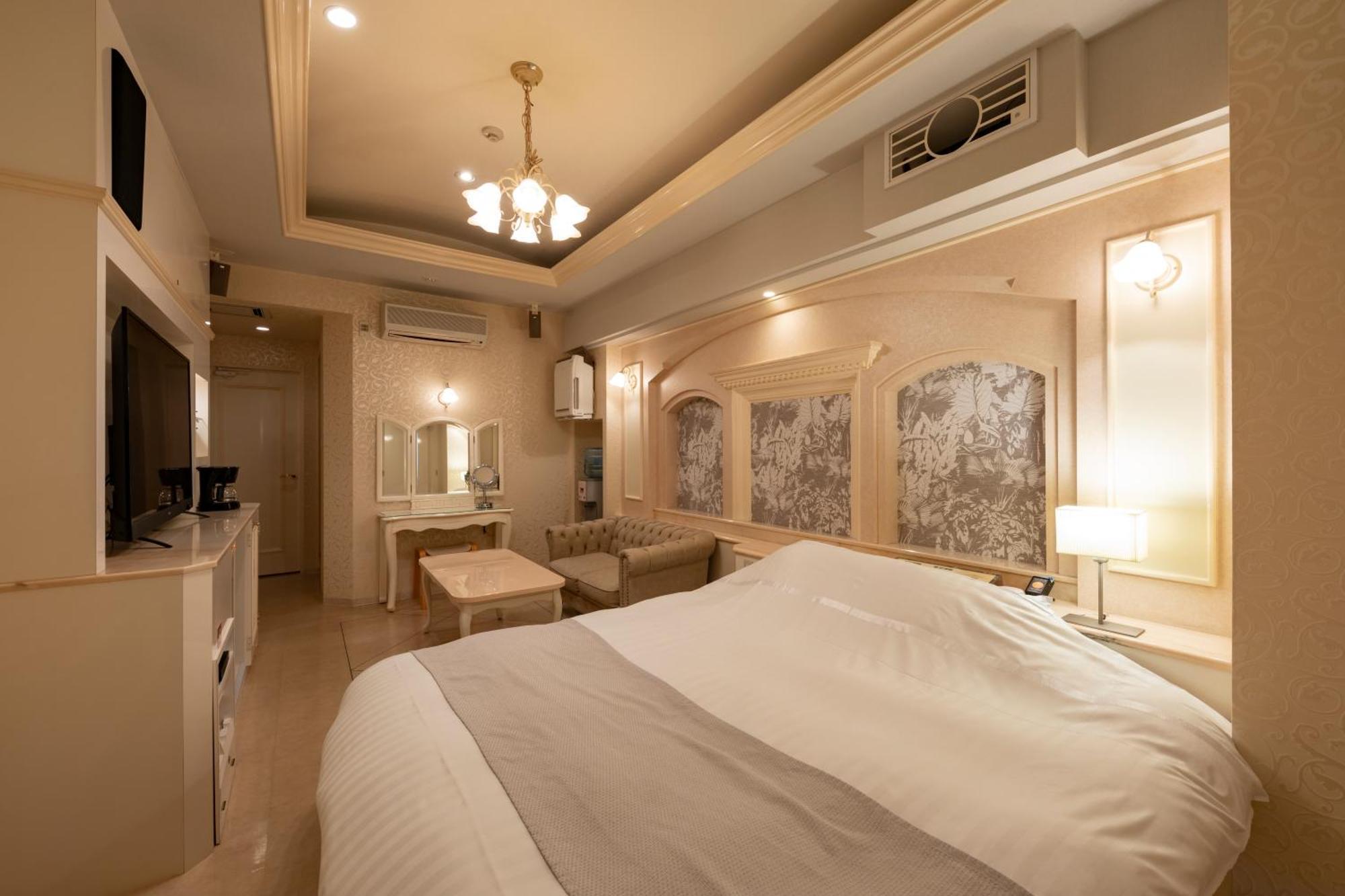 Hotel Luna Sendai -Adult Only Esterno foto