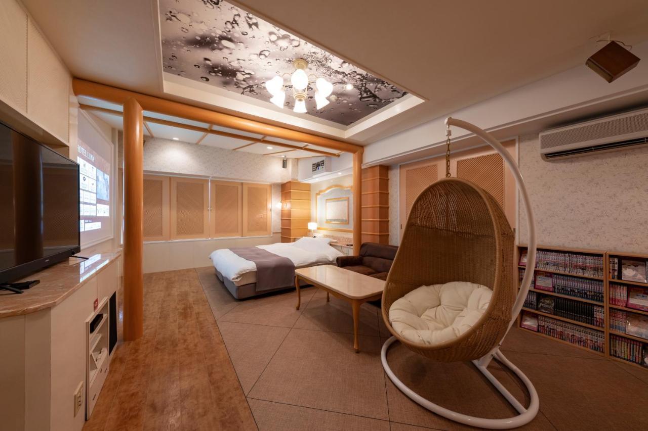 Hotel Luna Sendai -Adult Only Esterno foto